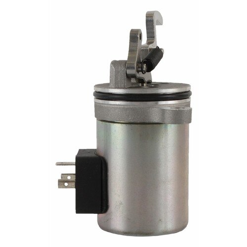 Válvula solenoide de parada Holdwell de 12 V de repuesto 0417 0534R para minicargadora 04170534R