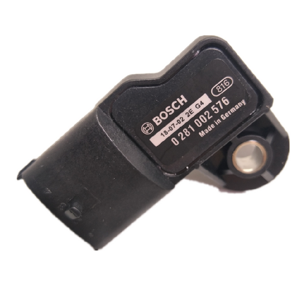 Capteur de pression Bosch 04194078 0281002576 de rechange pour Volvo FE Volvo FH 12 FH 16 FH 400