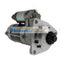 HOLDWELL starter motor 04301-36010 04301-38000 for Mitsubishi Marine/Industrial Applications