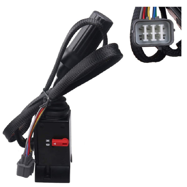 Aftermarket Column Switch 04/801301 For JCB Truck 411 411B 411B LE 412S 412S LE 414S 414S LE 416