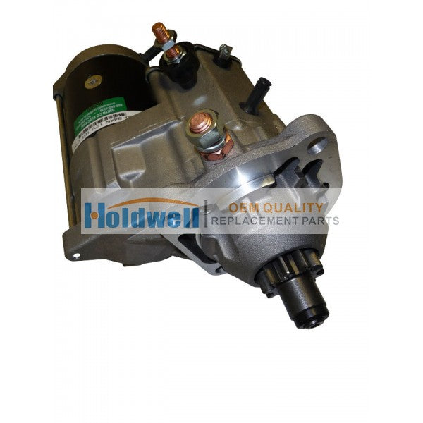 New 12v starter for Deutz BF4M1011F Dsl BOBCAT SKID STEER LOADERS 863/ 863G/ 863HG    228000-5730, 228000-5731, 228000-5733