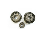 Aftermarket Holdwell Gear Set 6E5-45551 For Yamaha Outboard 115HP 130HP 2/4T Reverse Forward Pinion