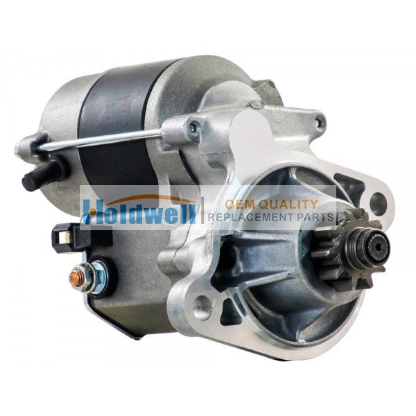 Starter motor for Bobcat 453 463 553 751 6667987