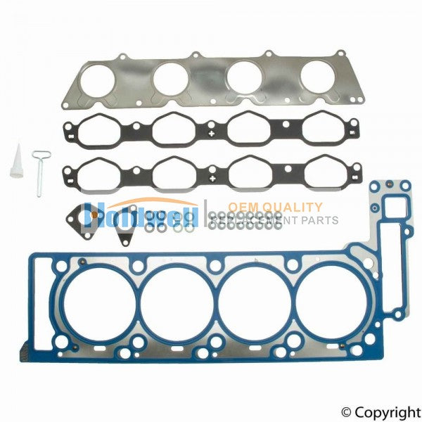 Kubota V2607 gasket set fits Bobcat S550 S570 S590 S205 S160 T180