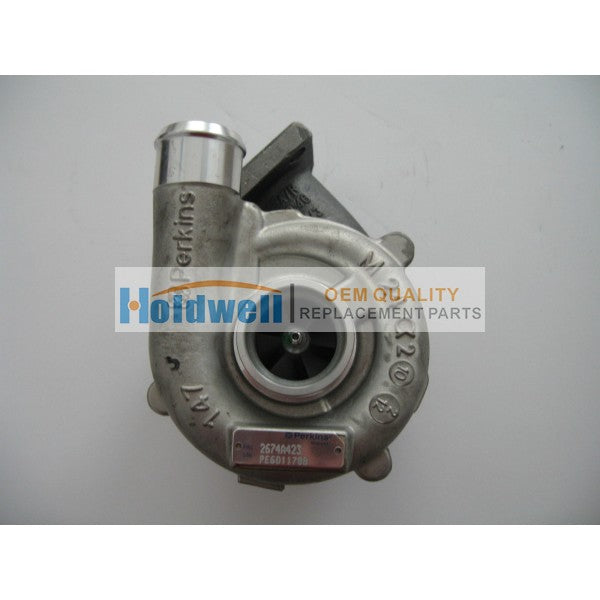 Turbocharger fit for  engine GT35     2674A422