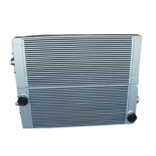 Aftermarket Water Tank Radiator 096-3337 For Caterpillar  Excavator E450