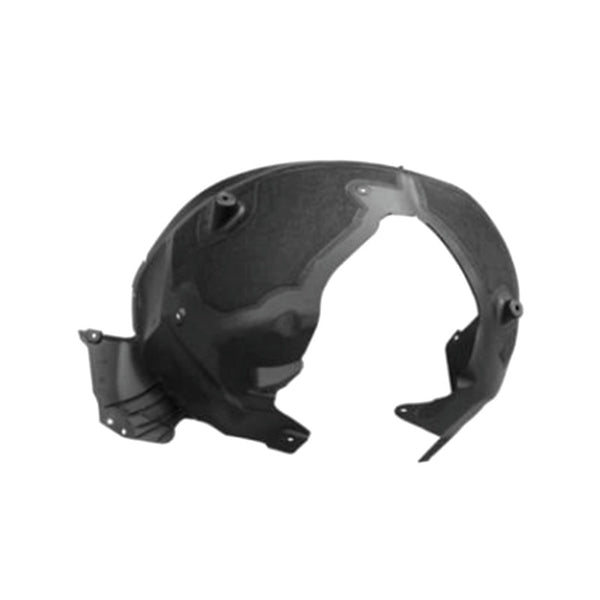 Guardabarros trasero de plástico de repuesto para el lado derecho 1081584-C para Tesla Model 3