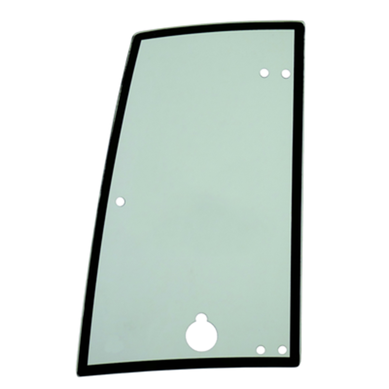 Aftermarket Telehandler Door Upper Rear Glass 1001081236 For 2505 Prior to SN 0160053000