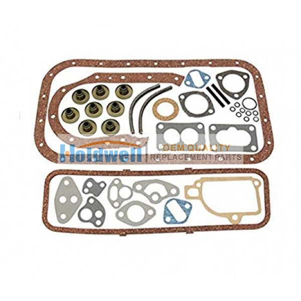 Holdwell  Nissan H20 Engine Parts Overhual Gasket Kit 10101-L1125 for Forklift