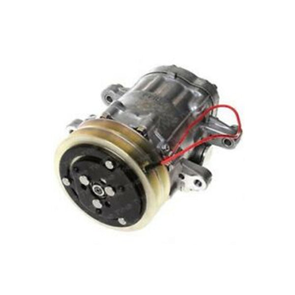 Aftermarket Air compressor 12V 714/40393 for ISUZU engine 4LE1&4LE2 in JCB model