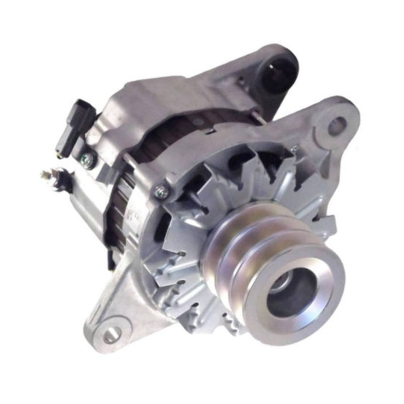 Aftermarket  Alternator 6BG11-81200-590-1 1-81200-590-2 181200-530-3 for engine john deere excavators 450D 600C 650D 800C