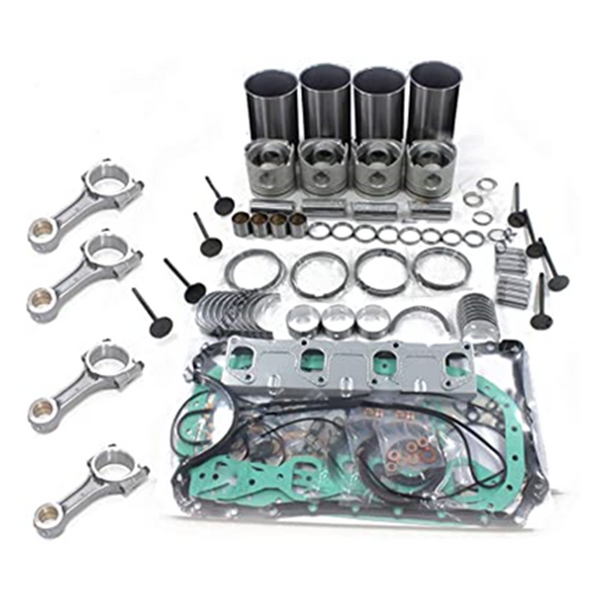 Aftermarket Holdwell Gasket set for Isuzu 4JB1  Skid Steer Loader Bobcat 843 853 1213 960 2060 2070