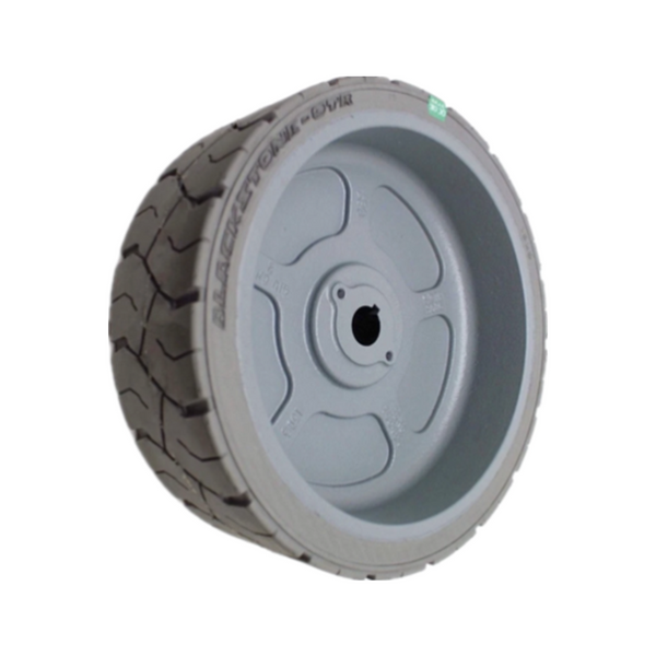 Roue et pneu de rechange HOLDWELL 105454GT compatibles avec Genie GS-2032 GS-2046 GS-2632 GS-2646 GS-2646 AV