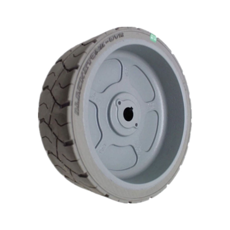 Roue et pneu de rechange HOLDWELL 105454GT compatibles avec Genie GS-2032 GS-2046 GS-2632 GS-2646 GS-2646 AV