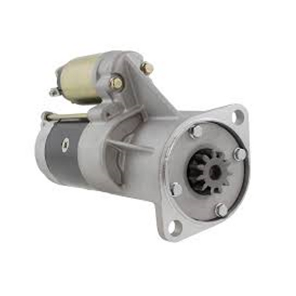 Aftermarket Holdwell Motor starter 8980450271 S25514  for ISUZU engine 4JJ1 in JCB model 02/802632