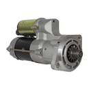 MOTOR DE ARRANQUE NUEVO Holdwell de repuesto 8-98070-321-1 para EXCAVADORA JCB JS200 JS220 MOTOR ISUZU 4HK1