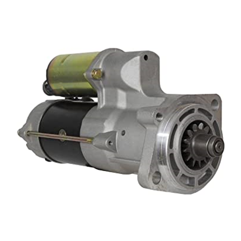 Aftermarket Holdwell NEW STARTER MOTOR 8-98070-321-1 for JCB EXCAVATOR JS200 JS220 ISUZU 4HK1 ENGINE