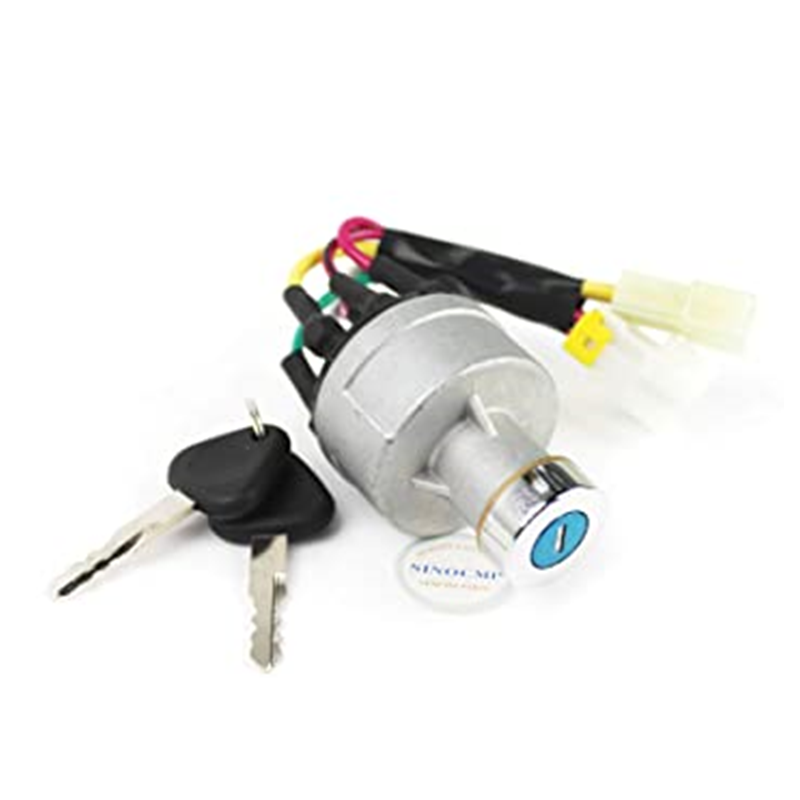 Aftermarket  Ignition switch 14529152 for volvo EC55B EW55B EC160B EC180B EC135B EC140B EC700B EC460B EC360B EW145B