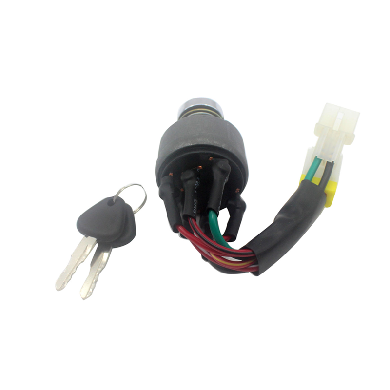 Interruptor de encendido de repuesto VOE14529152 para Volvo EC160B EC180B EC700B EC460B EC360B EC330B EC135B EC160C EC180C EC210C EC240C EC290C