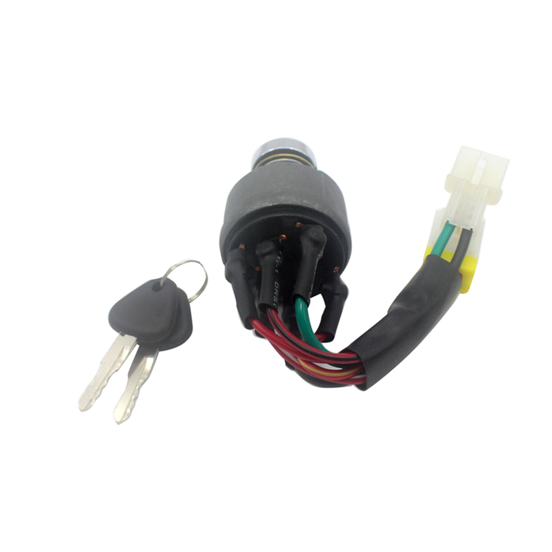 Aftermarket  Ignition switch VOE14529152 for Volvo EC160B EC180B EC700B EC460B EC360B EC330B EC135B EC160C EC180C EC210C EC240C EC290C