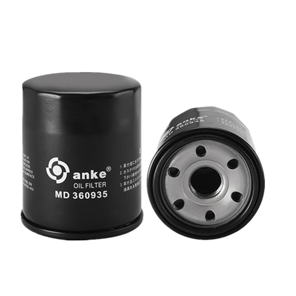 Filtro de aceite de repuesto 11715849 para Volvo EC13 EC14 EC15 EC20 EC25 EC30 EC35