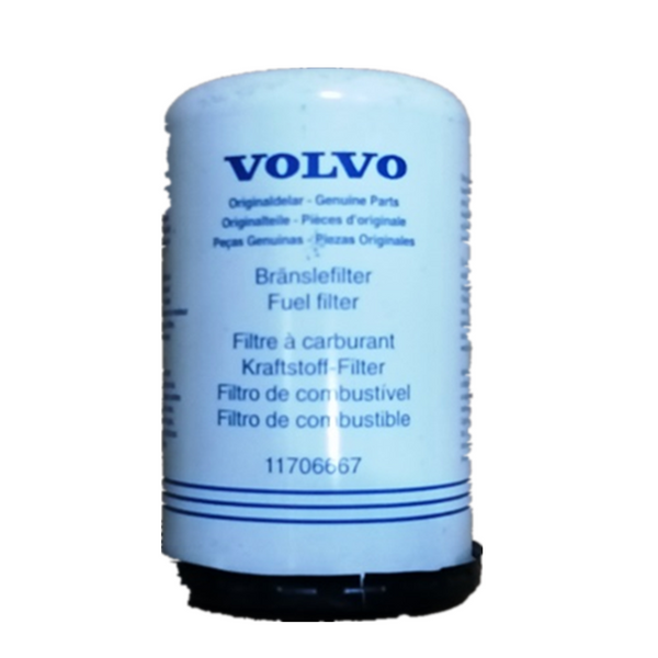 Aftermarket  Fuel filter VOE466987 for Volvo L40 L45