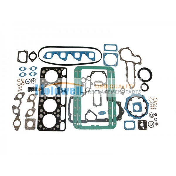 Kubota V1702 gasket set fits Bobcat 743 645