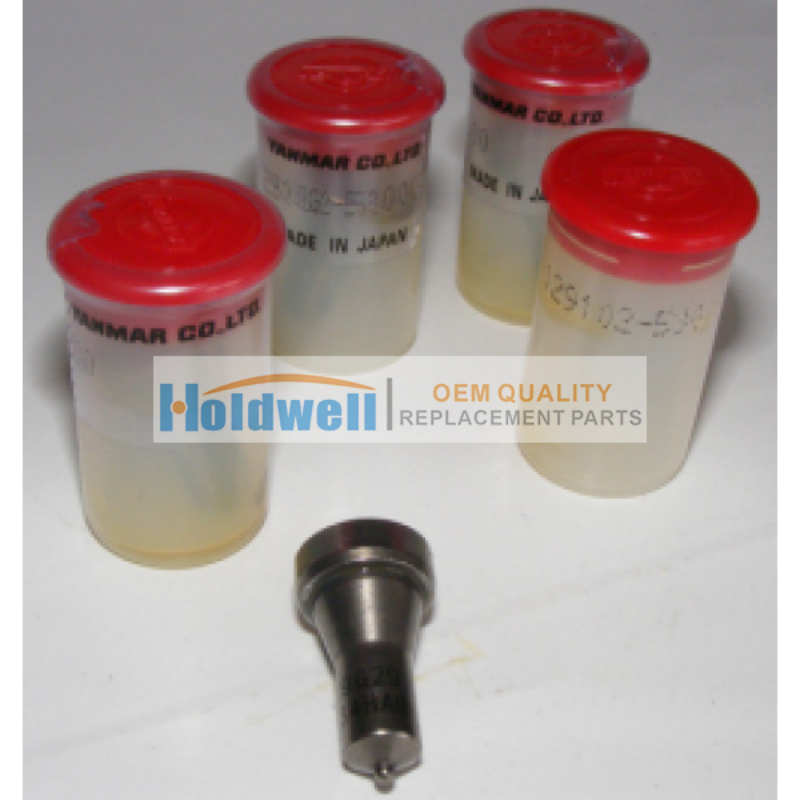 Holdwell thermo king injector nozzel 11-9046 yanmar 129102-53000 fit for Yanmar 482