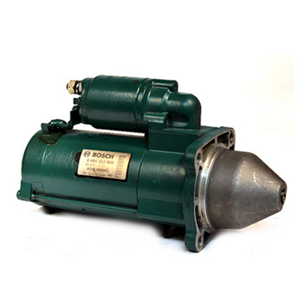 Motor de arranque Holdwell VOE21314092 de repuesto para Volvo L40 L45 L40B L45B L45F L50F