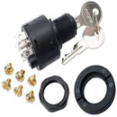 Aftermarket Holdwell Ignition Switch 87-17009A2 For Mercury