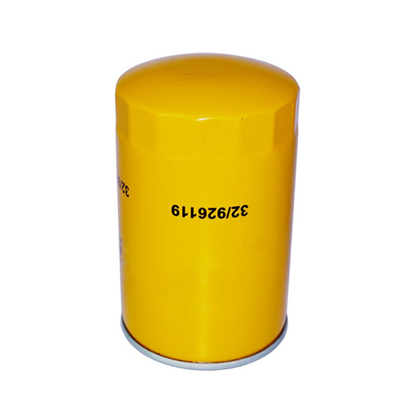 Aftermarket Holdwell Element oil filter for ISUZU engine 4LE1 & 4LE2 in JCB model 32/926119