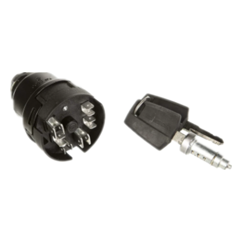 Ensemble de cylindre de serrure de rechange 11444212 pour chargeuse sur pneus Volvo L60F L70F L90F L110F L120F L150F L180 A25F