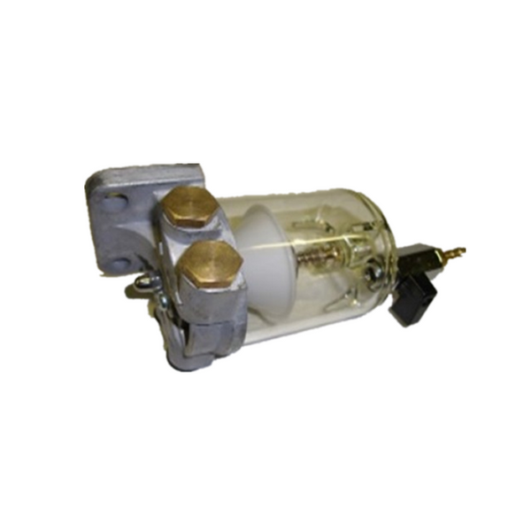 Aftermarket Holdwell Fuel Filter Sediment  32/914200 for ISUZU engine 4BG1 in JCB model