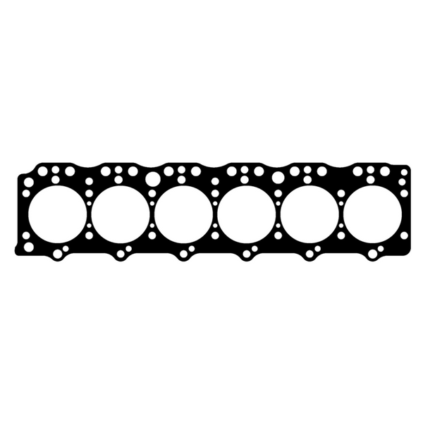 Aftermarket Holdwell Gasket cylinder head 1111411960 for ISUZU engine 6BG1 in JCB model 02/801512