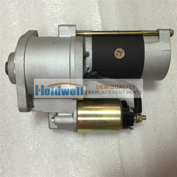 HOLDWELL? Starter Motor M2T62271/32A66-00101 for MITSUBISHI S4S