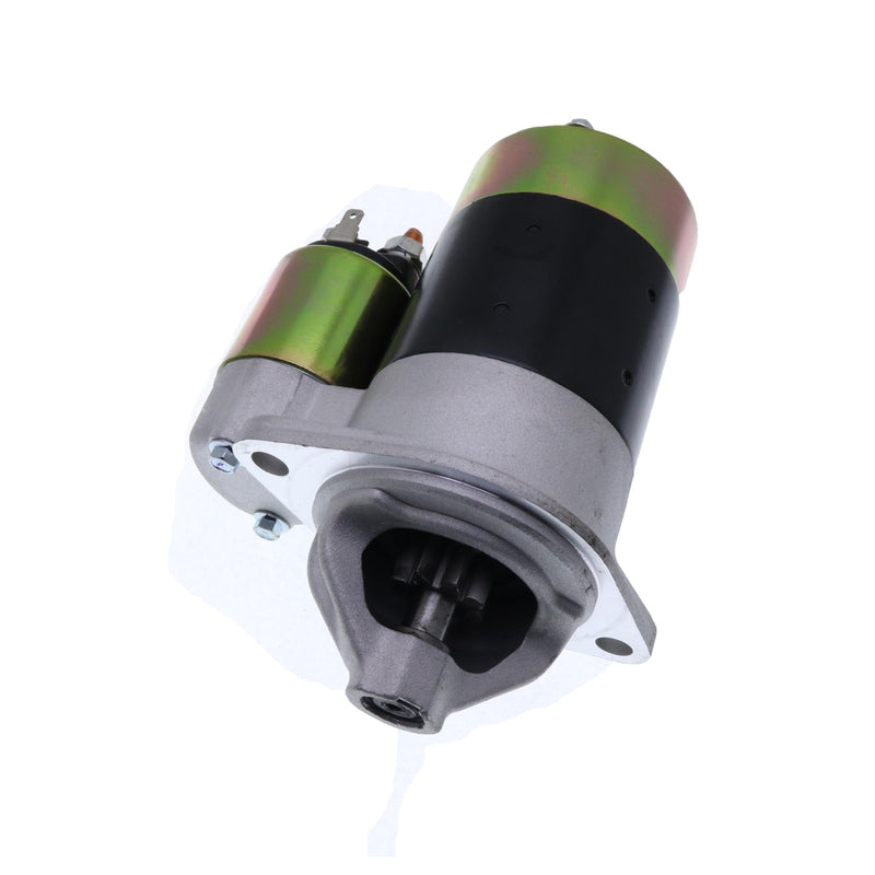 HOLDWELL 12V 0.9KW/0.8kw 8T Starter Motor 119225-77011 119226-77010 119233-77010 for Yanmar Tractor Engine 2TNE65 2TNE68 3TNE68  3TN63 3TN66