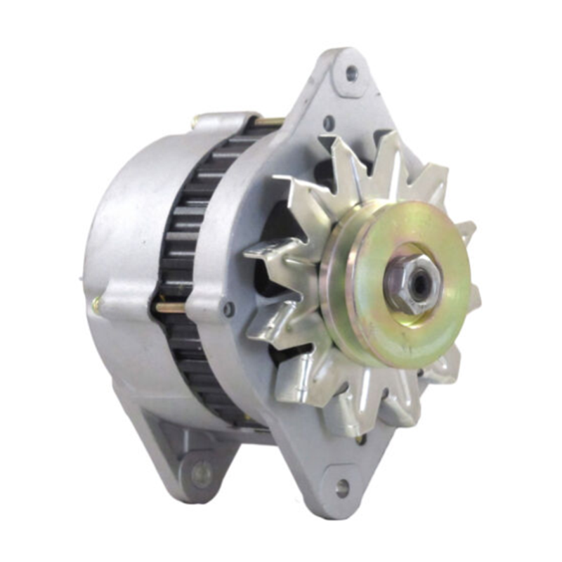 Aftermarket Alternator 119573-77201 129470-77200 For Yanmar 4JH4E  4LHA-DTE  4LHA-DTZE Marine Engine