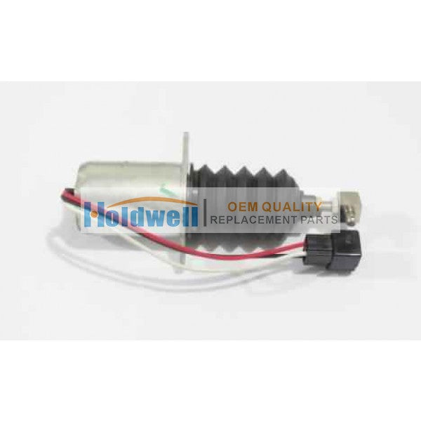 HOLDWELL? Stop Solenoid 119629-66801 for Yanmar 3TNE88-AMM engine