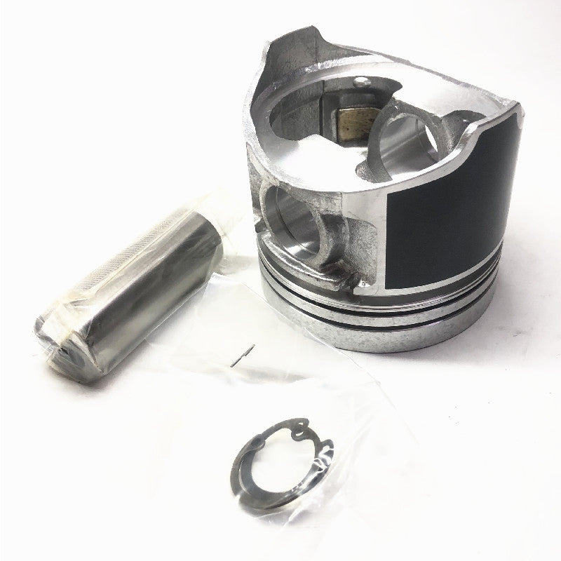 Aftermarket Yanmar 119717-22080 11971722080 Piston Assembly For Yanmar Engine 3TNV76