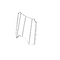 Replacement Compact Wheel Loader Front Windshield Glass 93030790 For John Deere & Hitachi