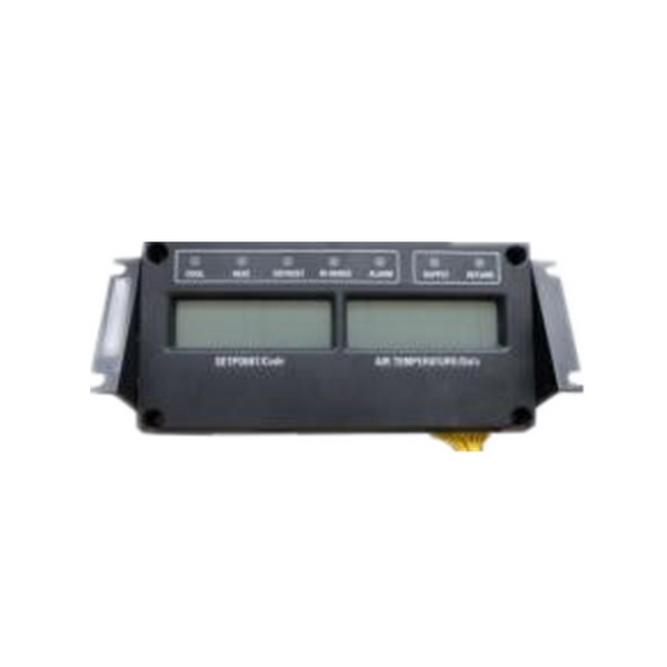 Aftermarket Holdwell Display LCD Module 12-00433-00 For Carrier MicroLink 2/2i/3 series Rebuild