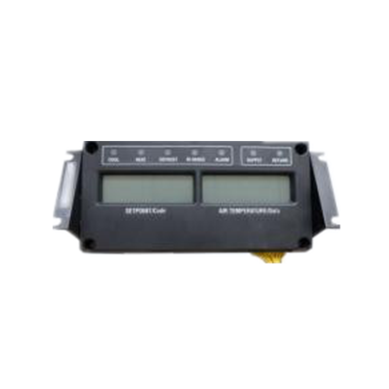 Aftermarket Holdwell Display LCD Module 12-00433-00 For Carrier MicroLink 2/2i/3 series Rebuild