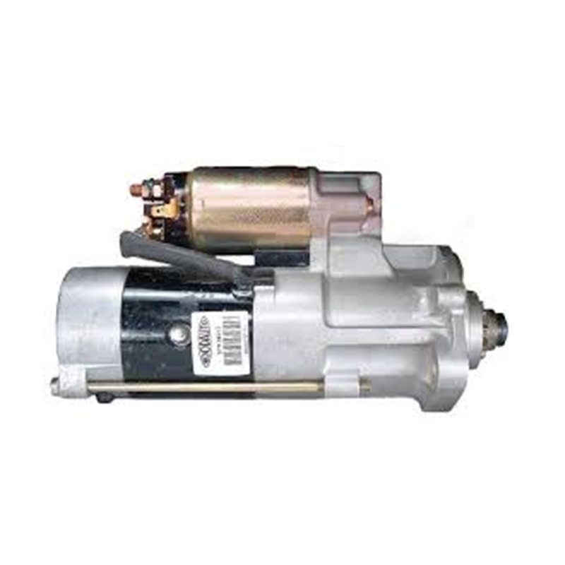 Aftermarket Holdwell Motor starter 714/88901 for ISUZU engine 4LE1 &amp; 4LE2 in JCB model