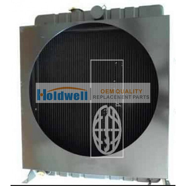 radiator 120-480 for FG Wilson generator 1004G/TG2 engine