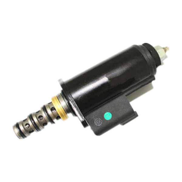 Válvula solenoide Caterpillar de repuesto 121-1490 para Caterpillar Exavator E320B E320C E320D E330 E325B