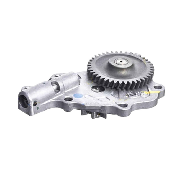 Aftermarket Holdwell Oil pump assy 02/802610 for ISUZU engine 4JJ1 in JCB model