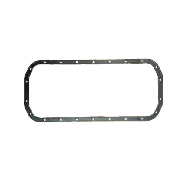 Aftermarket Holdwell Oil Sump Gasket 02/802992 for ISUZU engine 4LE1 & 4LE2 in JCB model
