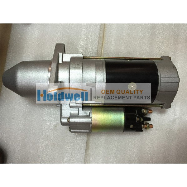 HOLDWELL? Starter Motor M4T95071/ME077044 for MITSUBISHI 8DC9/FV413