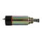 Solénoïde Caterpillar de rechange 125-5772 pour produits forestiers 550 570 574 580