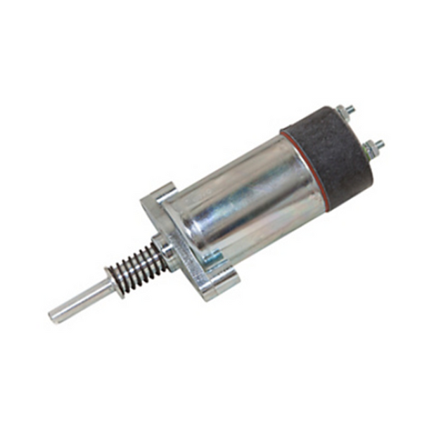 Solenoide Caterpillar 125-5773 de repuesto para motor de camión 3306C 3406B 3406C